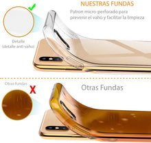Carica l'immagine nel visualizzatore di Gallery, Cover in Gel TPU Trasparente per XIAOMI REDMI Note 7 - REDMI Note 7 PRO, Ultra Sottile 0,33 mm, Morbido Flessibile, Custodia Silicone