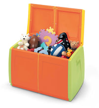 Carica l'immagine nel visualizzatore di Gallery, TERRY in &amp; out Box 97 Baule Plastica, 97 x 54 97 x 54 x 57 cm, Multicolore - Ilgrandebazar