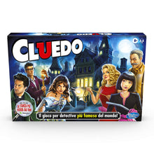 Carica l'immagine nel visualizzatore di Gallery, Gaming - Cluedo, Gioco in Scatola