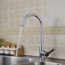 Carica l'immagine nel visualizzatore di Gallery, BONADE Rubinetto Miscelatore Cucina Lavello Lavabo con Rubientto - Ilgrandebazar