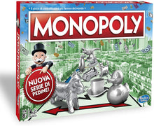 Carica l'immagine nel visualizzatore di Gallery, Monopoly - Classico (gioco in scatola Hasbro Gaming)