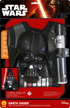 Carica l'immagine nel visualizzatore di Gallery, Rubies  3 5207 - Set per travestimento da Darth Vader, Taglia unica
