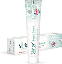 Carica l'immagine nel visualizzatore di Gallery, Sorion Crema 50 g - per la pelle secca, pruriginosa, arrossata e squamosa 50 g
