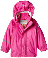 Carica l'immagine nel visualizzatore di Gallery, CareTec Giacca impermeabile Unisex bambino, Verde (Chive 996), 116 - Ilgrandebazar