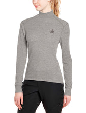 Carica l'immagine nel visualizzatore di Gallery, Odlo 152011-15000, Maglia Manica Lunga Donna, Nero, M - Ilgrandebazar