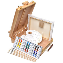 Carica l'immagine nel visualizzatore di Gallery, Artina Set pittura in valigetta Florenz 28 unità: 35x27x8 cm, Pittorico - Ilgrandebazar