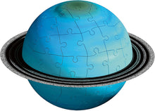 Carica l'immagine nel visualizzatore di Gallery, Ravensburger 11668 Puzzle 3D, Sistema Solare, 540 Pezzi, 8 pianeti, Età Raccomandata 6+, Puzzle Ravensburger Alta Qualità Single