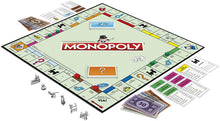 Carica l'immagine nel visualizzatore di Gallery, Monopoly - Classico (gioco in scatola Hasbro Gaming)