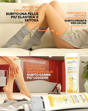 Carica l'immagine nel visualizzatore di Gallery, Crema Anticellulite Professionale 7in1- Trattamento Intensivo Rassodante e... - Ilgrandebazar