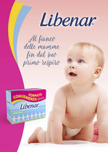 Carica l'immagine nel visualizzatore di Gallery, LIBENAR Soluzione fisiologica - Flaconcini isotonici monodose per detersione del naso e degli occhi e aerosol terapia - Adatta per bambini e neonati - 150 Flaconcini da 5 ml