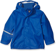 Carica l'immagine nel visualizzatore di Gallery, CareTec Giacca impermeabile Unisex bambino, Verde (Chive 996), 116 - Ilgrandebazar
