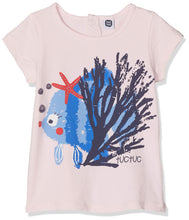 Carica l'immagine nel visualizzatore di Gallery, T-Shirt Jersey ARRECIFE DE Coral SENCILLA