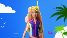 Carica l'immagine nel visualizzatore di Gallery, Barbie- Magia del Delfino, Multicolore, FBD63 - Ilgrandebazar