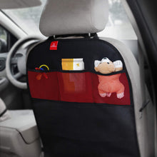 Carica l'immagine nel visualizzatore di Gallery, ROYAL RASCALS | Tappetini Paracalci x2 | Protegge la Nero con tasche rosse - Ilgrandebazar