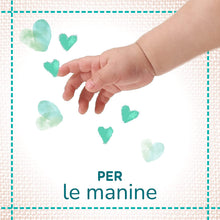 Carica l'immagine nel visualizzatore di Gallery, Pampers Acqua Pura (Naturello) Salviette Delicate, 3 Confezioni da 156 Pezzi, 468 Salviette
