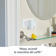 Carica l'immagine nel visualizzatore di Gallery, Ti presentiamo Echo Flex - Controlla i dispositivi per Casa WHITE - Ilgrandebazar