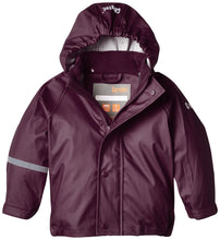 Carica l'immagine nel visualizzatore di Gallery, CareTec Giacca impermeabile Unisex bambino, Verde (Chive 996), 116 - Ilgrandebazar
