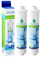 Carica l'immagine nel visualizzatore di Gallery, 2x AquaHouse AH-UIF Compatibile universale Frigorifero Filtro acqua per... - Ilgrandebazar