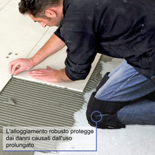 Carica l'immagine nel visualizzatore di Gallery, Ginocchiere da Lavoro,Preciva ginocchiere professionali per Nero-IT - Ilgrandebazar
