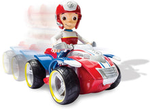 Carica l'immagine nel visualizzatore di Gallery, Playset Veicolo RYDER con personaggio da PAW PATROL Quad Rescue ATV Originale SPIN MASTER