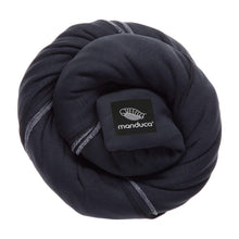 Carica l'immagine nel visualizzatore di Gallery, Manduca 5635438 Sling, Fascia Portabebe, Grigio - Ilgrandebazar