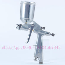Carica l'immagine nel visualizzatore di Gallery, Auarita F-3 LVLP - Pistola a spruzzo per finiture auto, ugello da 1,0 mm,... - Ilgrandebazar