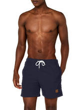 Carica l'immagine nel visualizzatore di Gallery, Urban Classics TB1026 Pantaloncini da bagno, Uomo, Arancione (Rust... - Ilgrandebazar