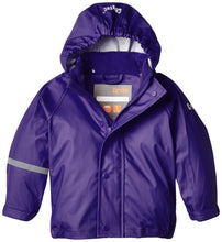 Carica l'immagine nel visualizzatore di Gallery, CareTec Giacca impermeabile Unisex bambino, Verde (Chive 996), 116 - Ilgrandebazar