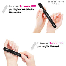 Carica l'immagine nel visualizzatore di Gallery, Lime per unghie BeautyPrivé, professionali, unghie... - Ilgrandebazar