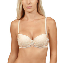 Carica l'immagine nel visualizzatore di Gallery, Lisca Donna GLORY Reggiseno imbottito 10240, Vaniglia, 80B - Ilgrandebazar