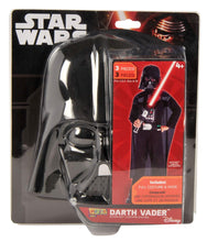 Carica l'immagine nel visualizzatore di Gallery, Rubie's Costume Darth Vader per i ragazzi - 8 a 10 anni - Ilgrandebazar