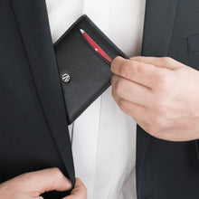Carica l'immagine nel visualizzatore di Gallery, Portafoglio Uomo Sottile - Con Protezione RFID - Elegante e Compatto, Non... - Ilgrandebazar