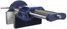 Carica l'immagine nel visualizzatore di Gallery, Silverline tools 282530 - Vise 9,5 kg, 180 millimetri Multicolore