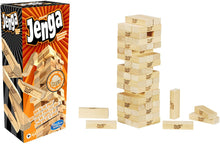 Carica l'immagine nel visualizzatore di Gallery, Hasbro Gaming- Jenga Classico, Gioco in Scatola, A2120EU4