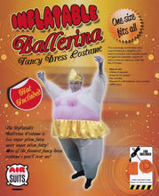 Carica l'immagine nel visualizzatore di Gallery, Vestito gonfiabile del partito vestito costume operato...