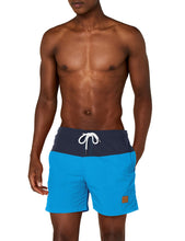 Carica l'immagine nel visualizzatore di Gallery, Urban Classics TB1026 Pantaloncini da bagno, Uomo, Arancione (Rust... - Ilgrandebazar