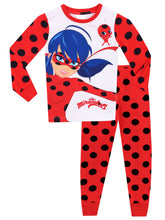 Carica l'immagine nel visualizzatore di Gallery, Miraculous Ladybug - Pigiama a Maniche Lunghe per Ragazze - -... - Ilgrandebazar