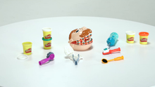 Carica l'immagine nel visualizzatore di Gallery, Play-Doh B5520EU4 Dottor Trapanino, 3+ multicolor - Ilgrandebazar