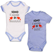 Carica l'immagine nel visualizzatore di Gallery, Repanda Body Neonati 3-6 Mesi - Pacco da 2-100% Cotone - Neonati... - Ilgrandebazar