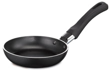 Carica l'immagine nel visualizzatore di Gallery, Lagostina Speciali Mini Cuoci Uovo Antiaderente, Alluminio, Nero, 12 cm, Nero - Ilgrandebazar