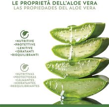 Carica l'immagine nel visualizzatore di Gallery, Equilibra Corpo, Scrub Salino Rimodellante, Scrub Corpo Esfoliante a Base di Aloe Vera, Leviga e Nutre la Pelle, Mix di Sali Marini ad Azione Antiacqua, Oli Naturali ed Estratti Vegetali, 600 g 600 ml (Confezione da 1) Scrub Rimodellante