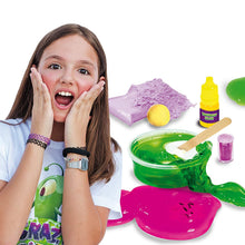 Carica l'immagine nel visualizzatore di Gallery, Lisciani Giochi - 77496 Gioco per Bambini Crazy Science il Grande Laboratorio del Dottor Slime