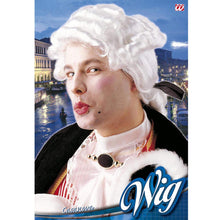 Carica l'immagine nel visualizzatore di Gallery, WIDMANN Casanova In Scatola Parrucca Uomo Party E Carnevale Giocattolo 719... - Ilgrandebazar