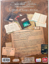Carica l'immagine nel visualizzatore di Gallery, Asmodee Italia- Asmodee-Sherlock Holmes Consulente Investigativo: I Delitti del Tamigi e Altri Casi-Gioco da Tavolo, Edizione in Italiano (8551), 8551bis