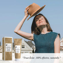 Carica l'immagine nel visualizzatore di Gallery, Crema Solare Minerali SPF 50 Eclat - Mineral Sunscreen Standart - Ilgrandebazar