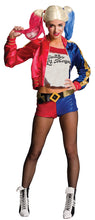 Carica l'immagine nel visualizzatore di Gallery, Rubie's - Costume da donna Harley Quinn, M (10-14) M  (10-14), Multicolore - Ilgrandebazar