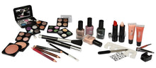 Carica l'immagine nel visualizzatore di Gallery, Urban Beauty, valigetta per cosmetici, da viaggio, 60 pezzi 60 Piece - Ilgrandebazar