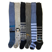 Carica l'immagine nel visualizzatore di Gallery, Libella Set di 6 Collant per Bambino e Ragazzi Toddler Cotone Caldo... - Ilgrandebazar