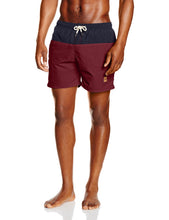 Carica l'immagine nel visualizzatore di Gallery, Urban Classics TB1026 Pantaloncini da bagno, Uomo, Arancione (Rust... - Ilgrandebazar