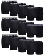 Carica l'immagine nel visualizzatore di Gallery, FM London Cotone Premium, Uomo, Confezione da 12, Multicolore, XX-Large - Ilgrandebazar